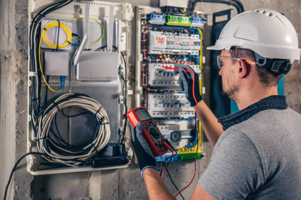 Best Electrical Contractors for Businesses  in Carroll, IA